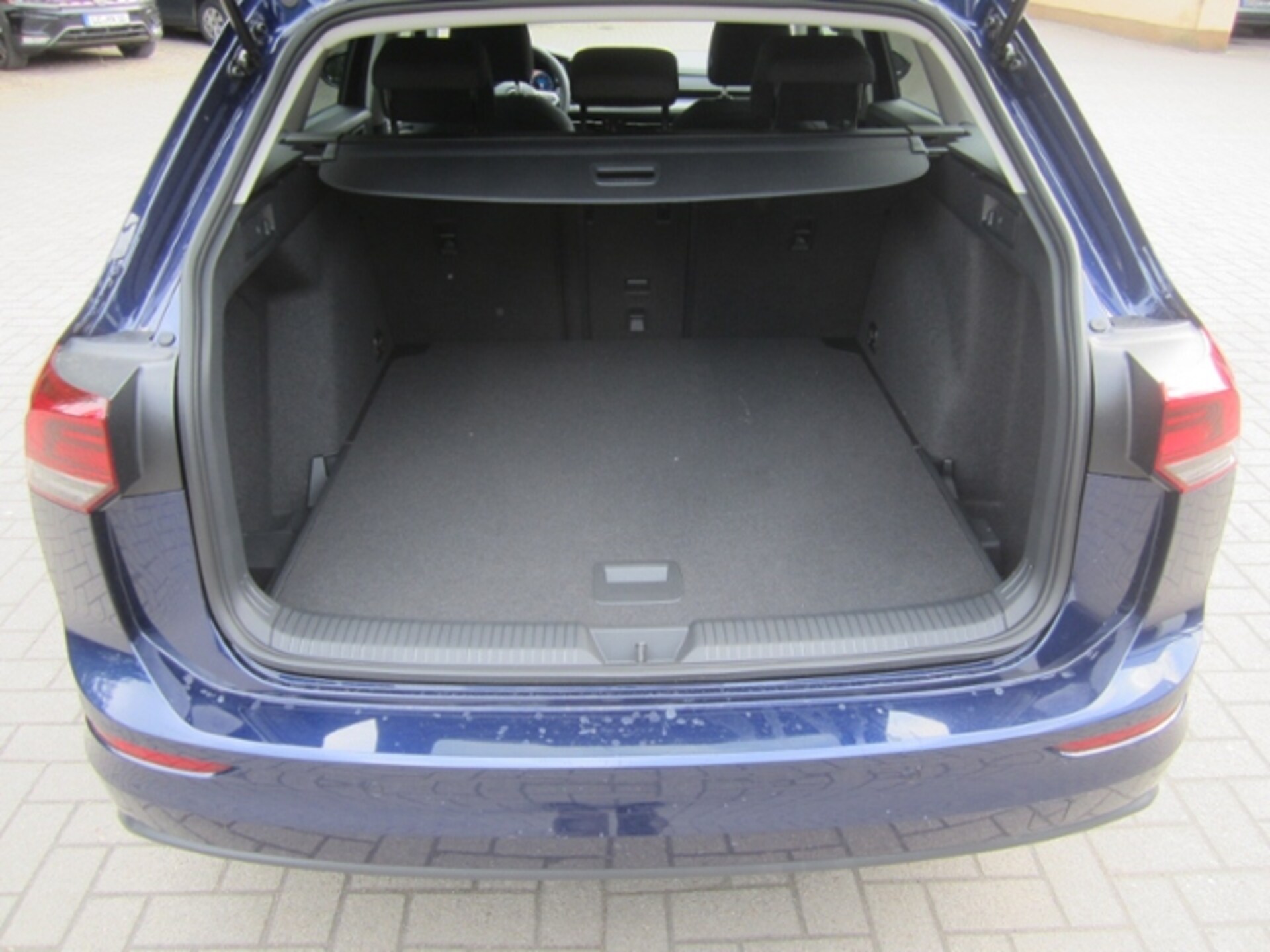Volkswagen Golf Variant Style