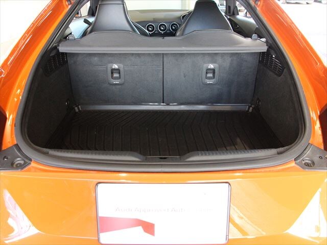 Audi TTS Coupé