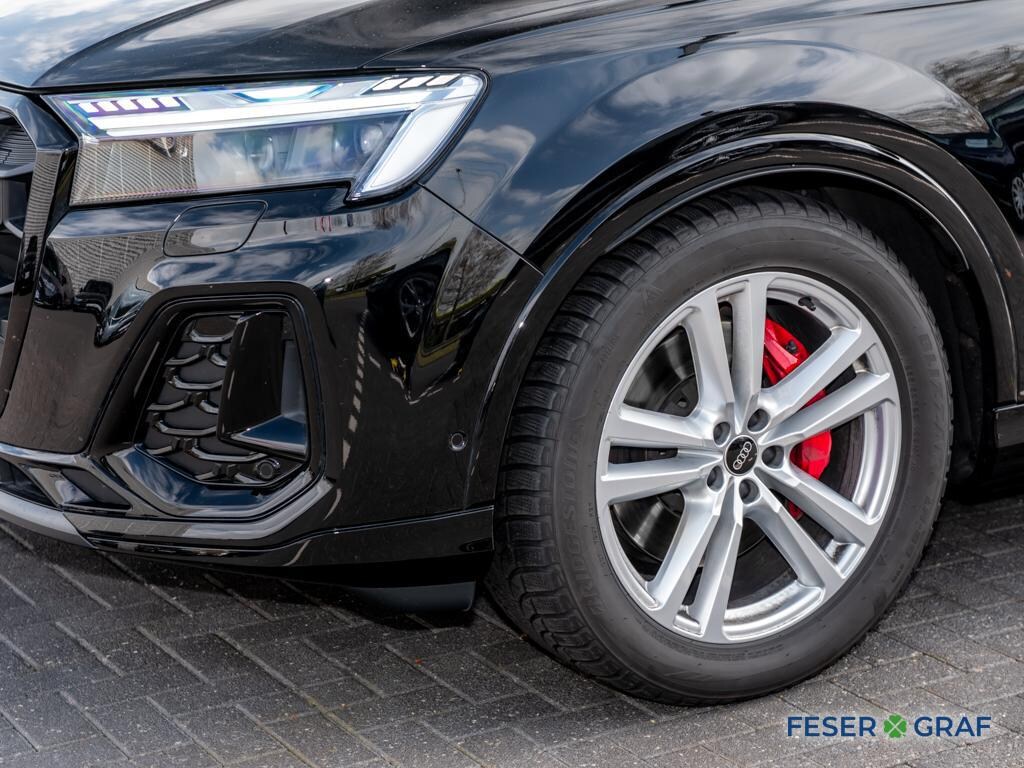 Image about Audi Q7 SUV S line 50 TDI quattro tiptronic