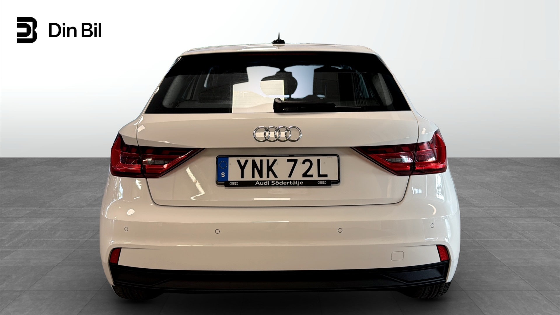 Image about Audi A1 Sportback A1 Sportback 30 TFSI Proline 110 hk 6-växlad