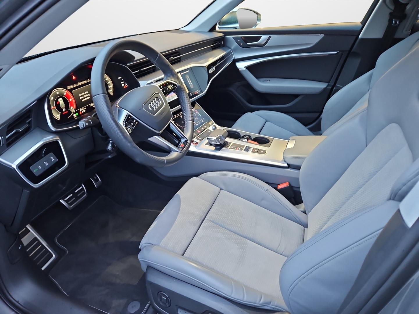 Image about Audi S6 Avant TDI quattro tiptronic