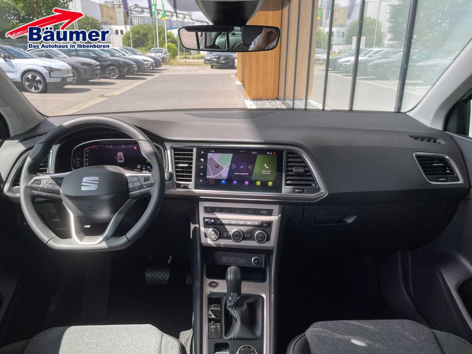 SEAT Ateca – Bild 14