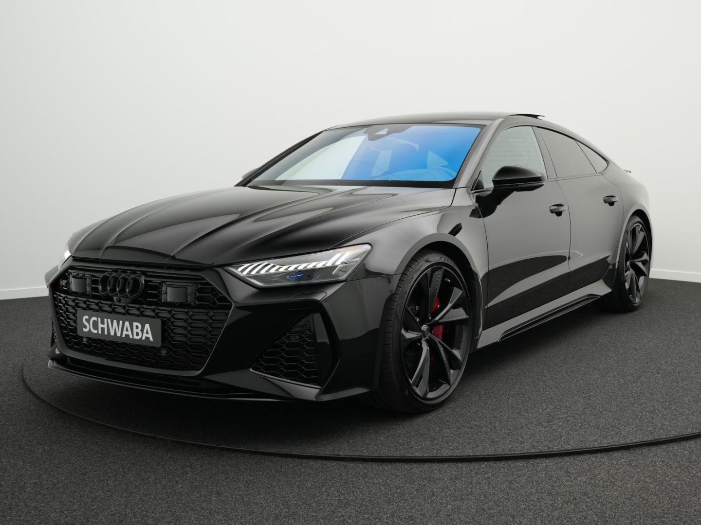 Image about Audi RS 7 Sportback TFSI quattro tiptronic