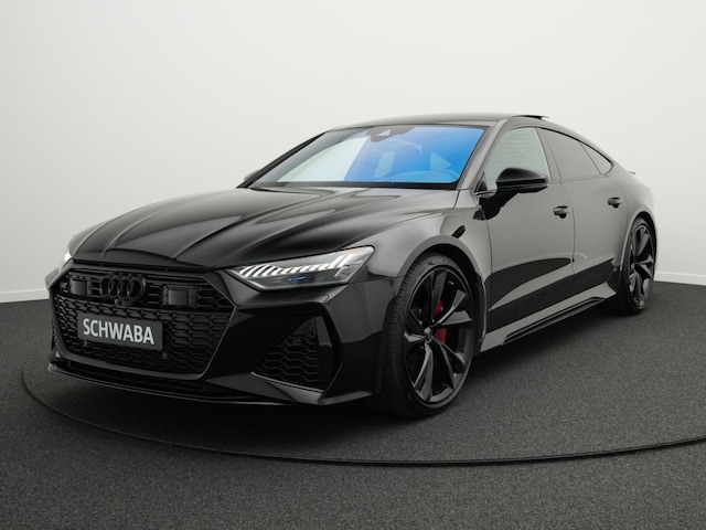 Image about Audi RS 7 Sportback TFSI quattro tiptronic