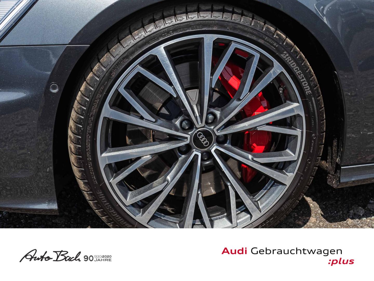 Image about Audi S6 Avant TDI quattro tiptronic