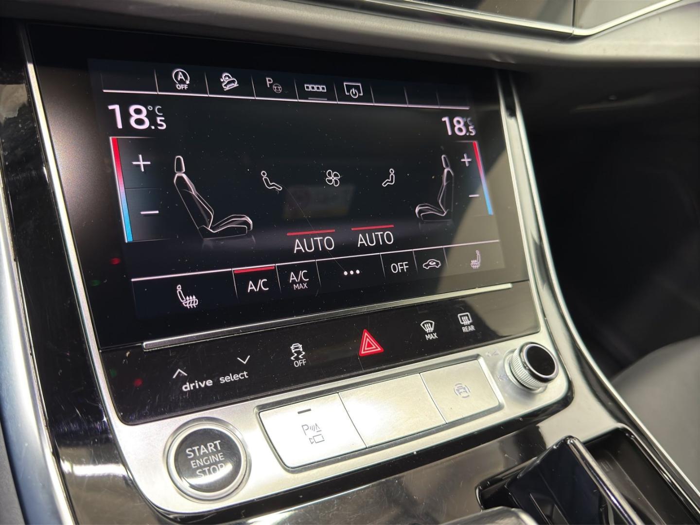 Image about Audi Q8 50 TDI quattro tiptronic