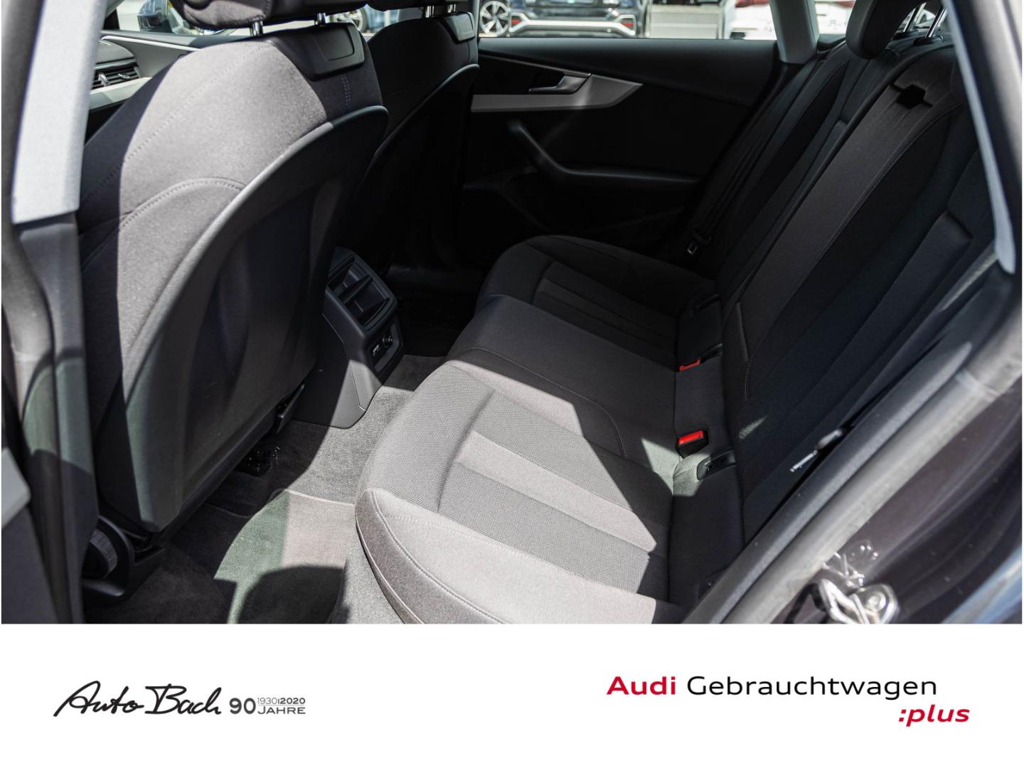 Image about Audi A5 Sportback 40 TDI quattro S tronic