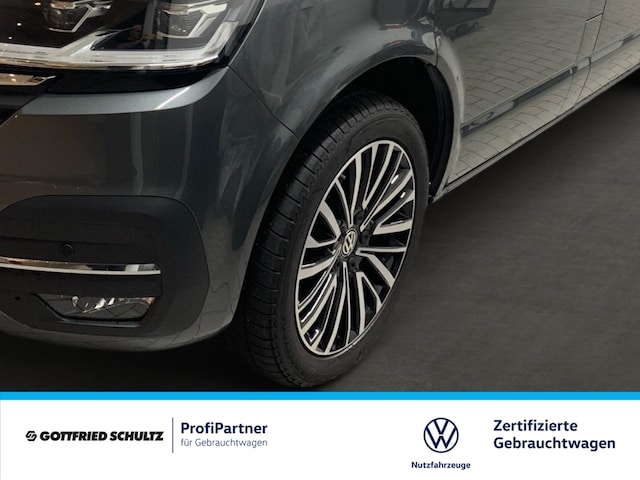 Volkswagen T6.1 California