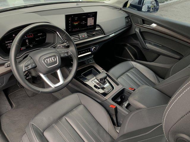 2022 Audi Q5