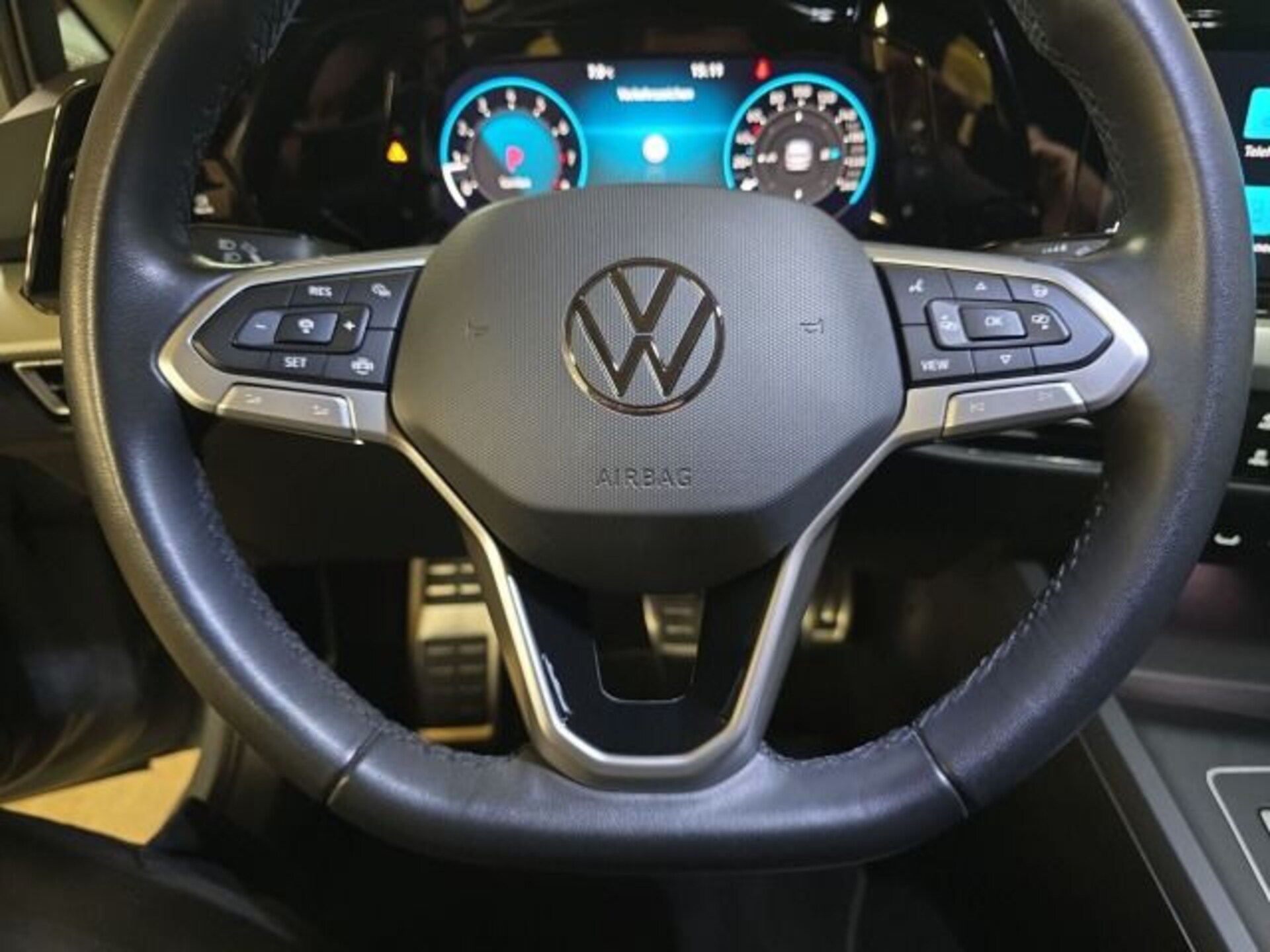 Volkswagen Golf MOVE