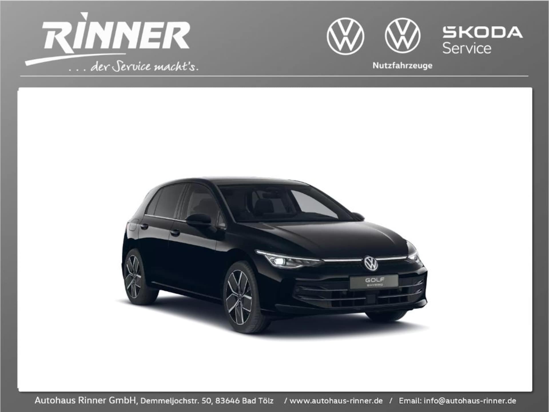 Volkswagen Golf Style