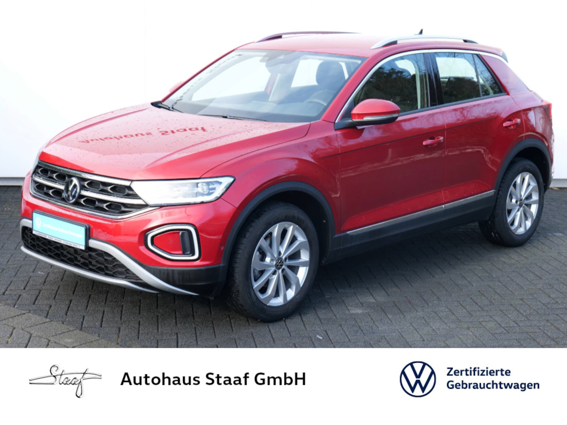 Volkswagen T-Roc Style