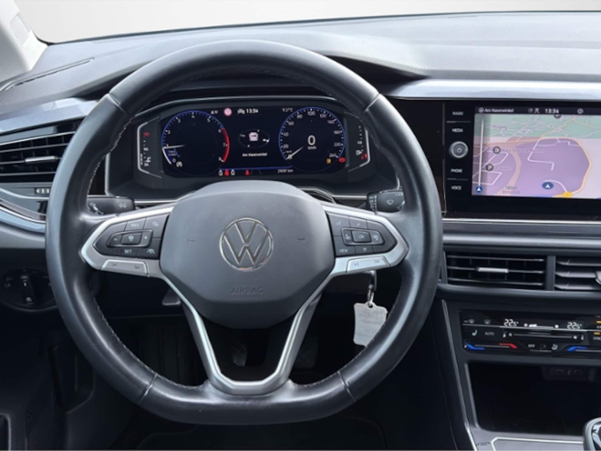 Volkswagen Polo Style