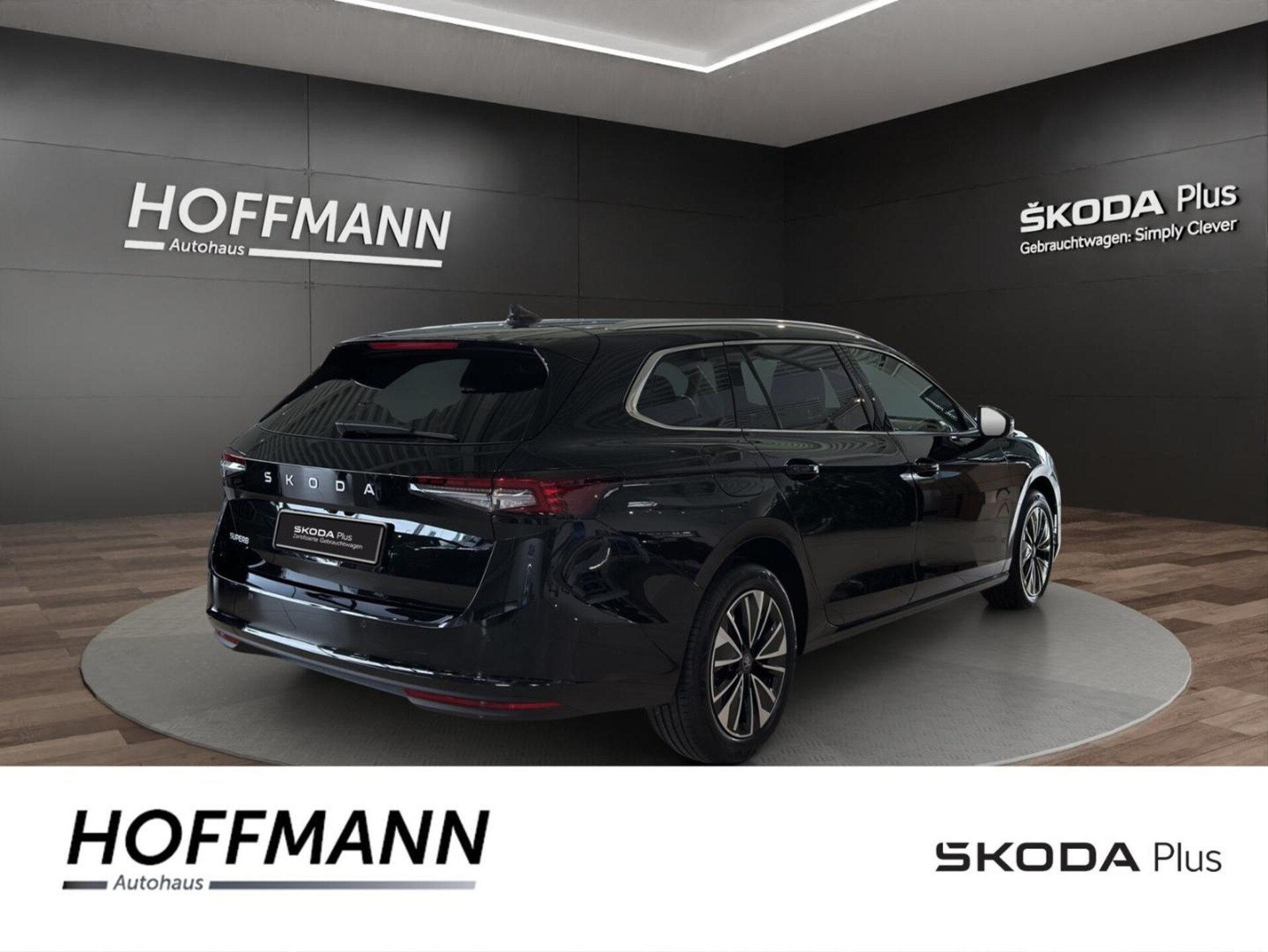 Skoda Superb Combi Selection