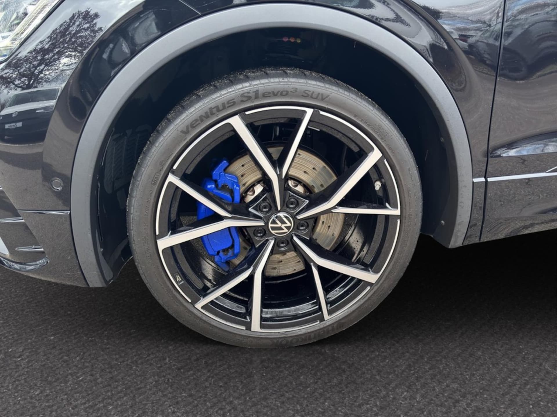 Volkswagen Tiguan R