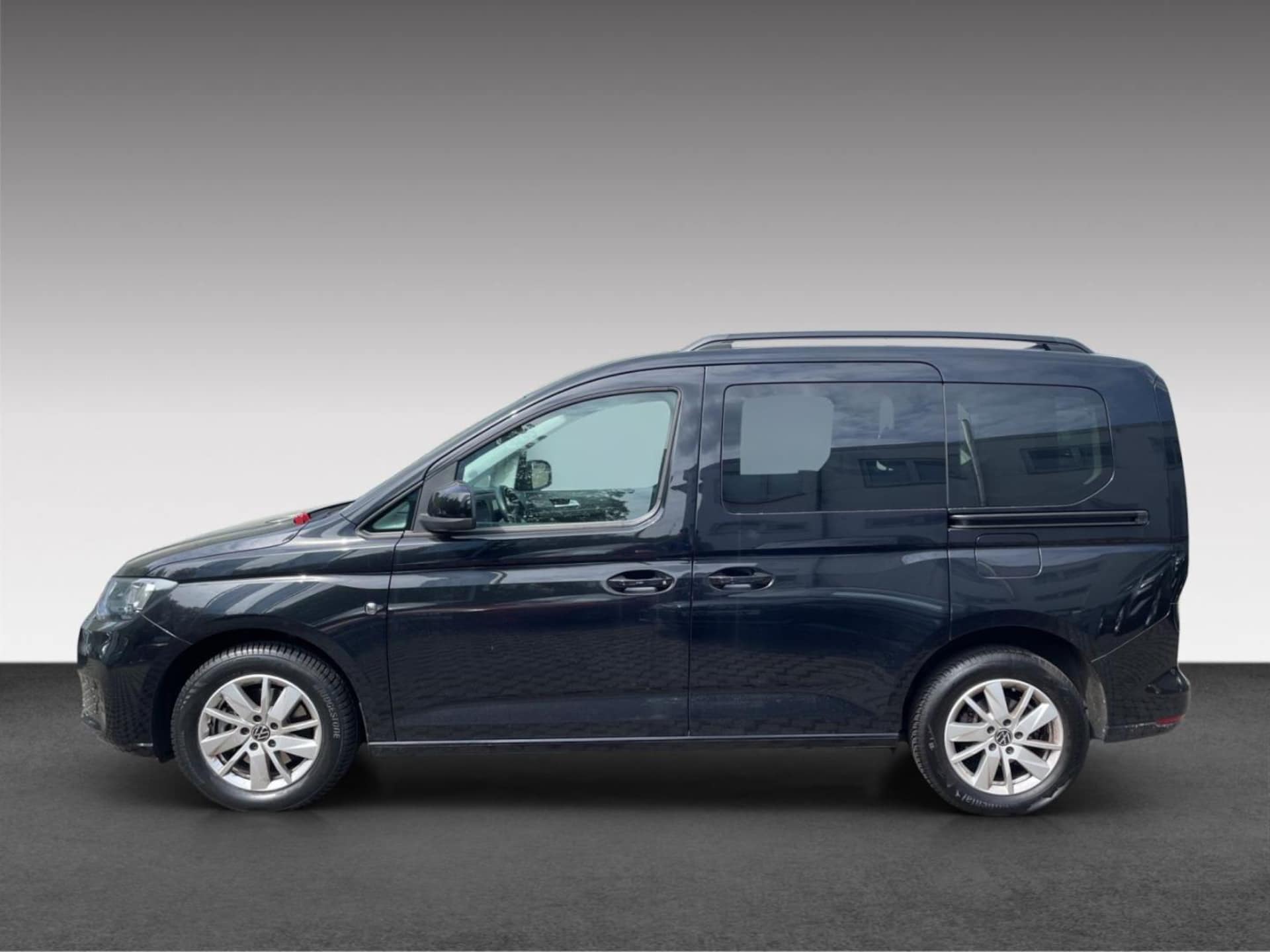 Volkswagen Caddy Life