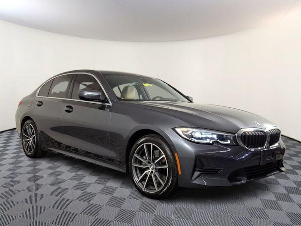2021 BMW 330i