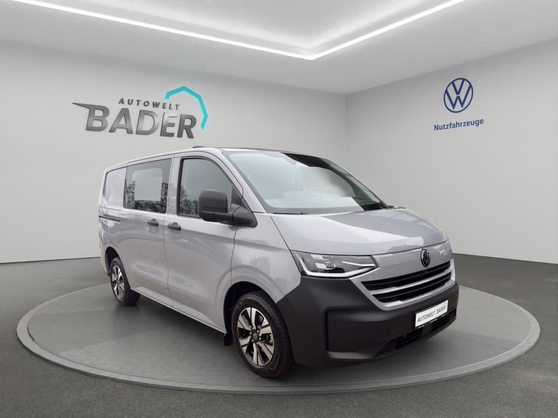 Volkswagen Transporter Kasten kurzer Radstand