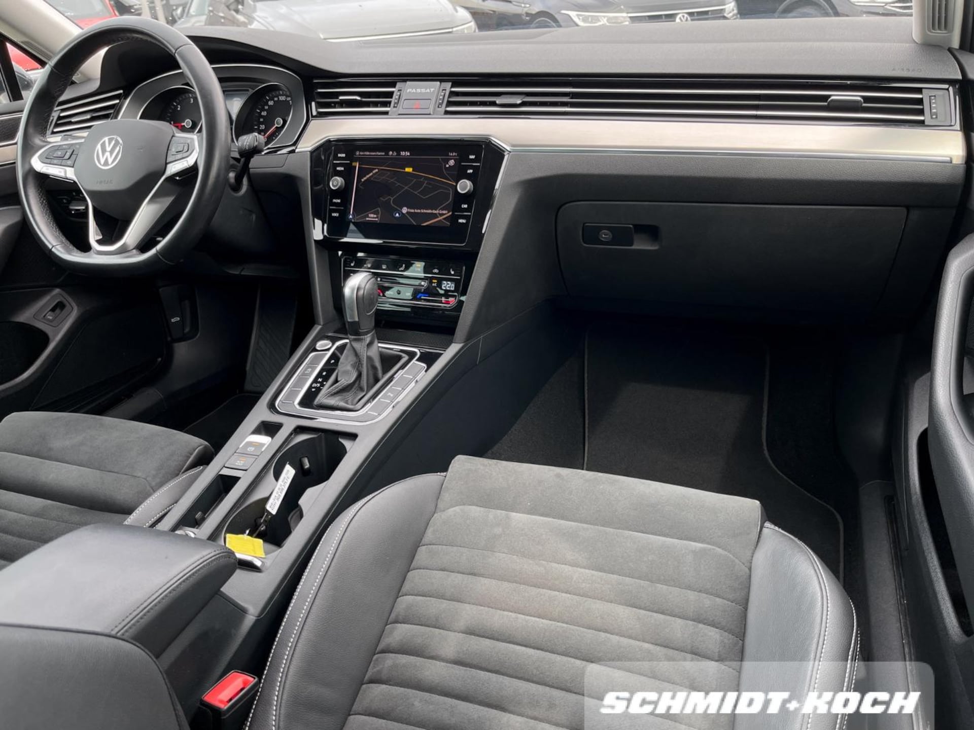 Volkswagen Passat Variant Elegance