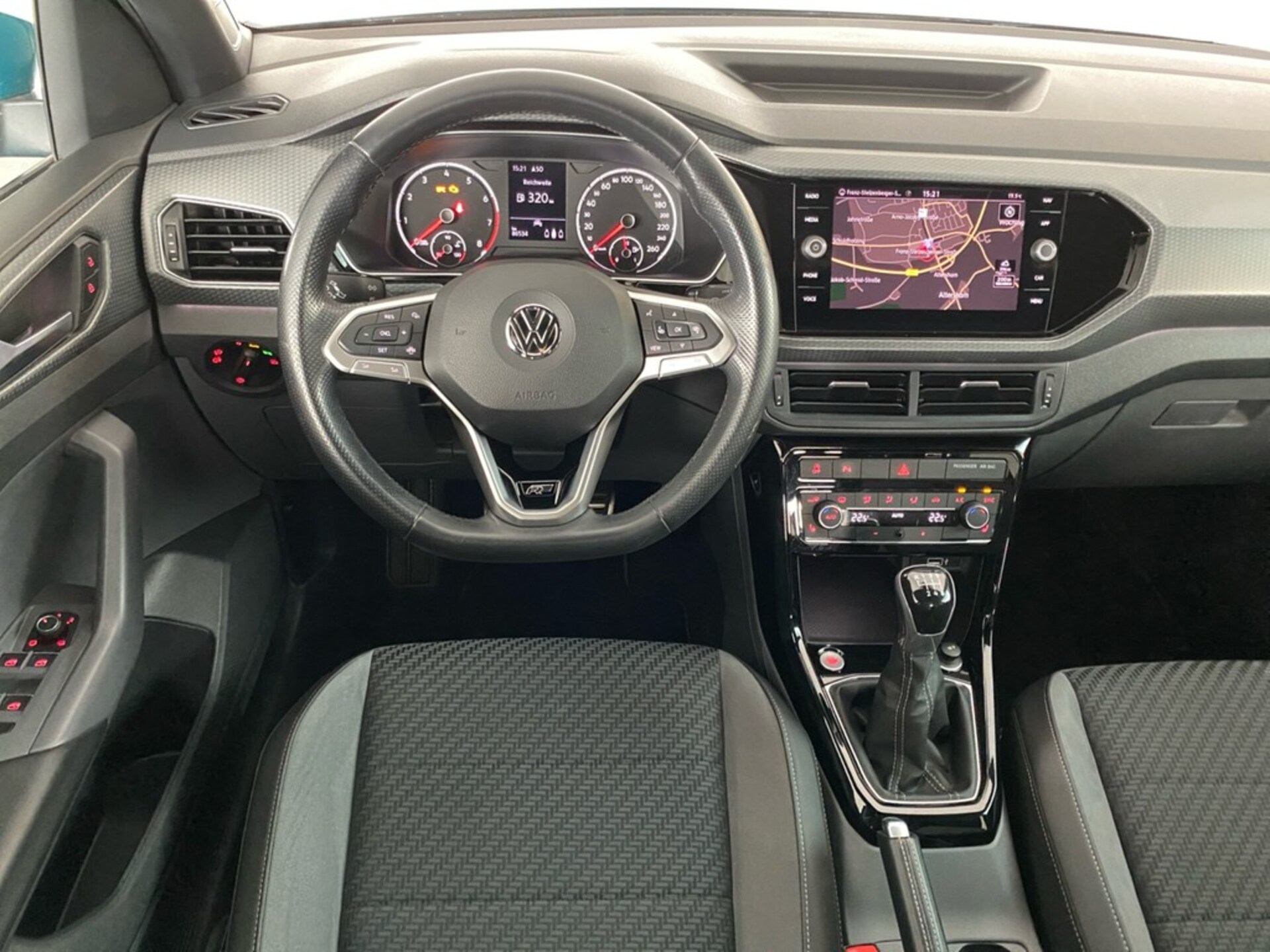 Volkswagen T-Cross Style