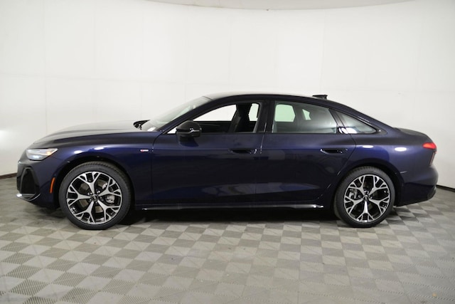 2026 Audi A6 Sedan