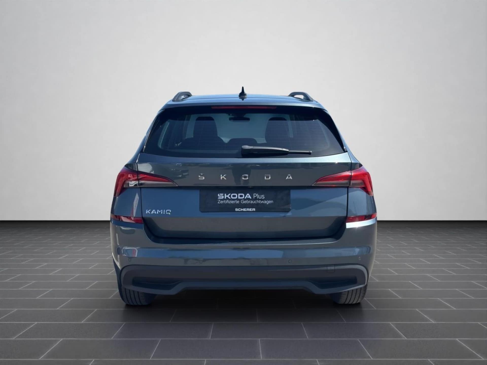 Skoda Kamiq Ambition