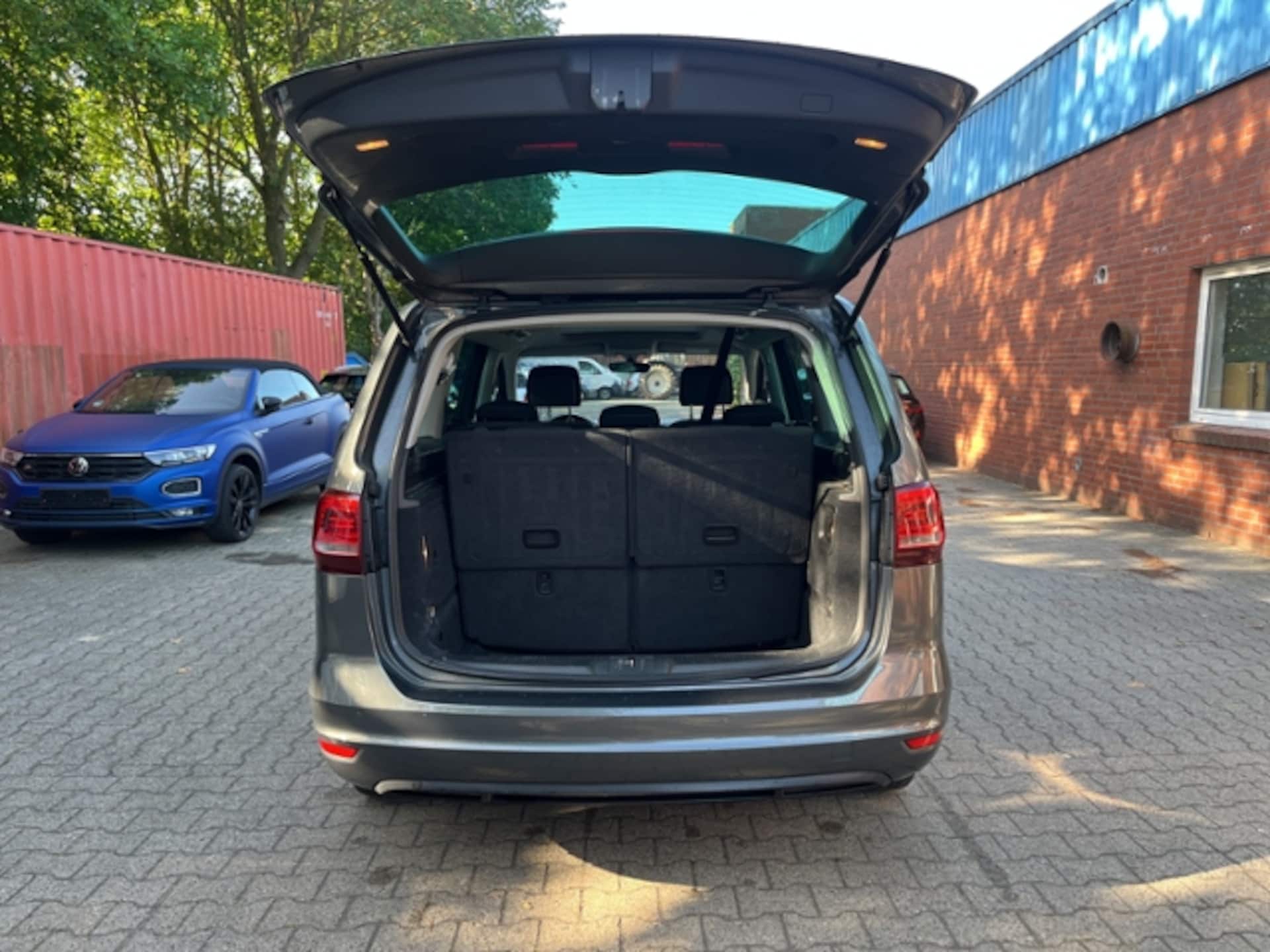 Volkswagen Sharan Comfortline