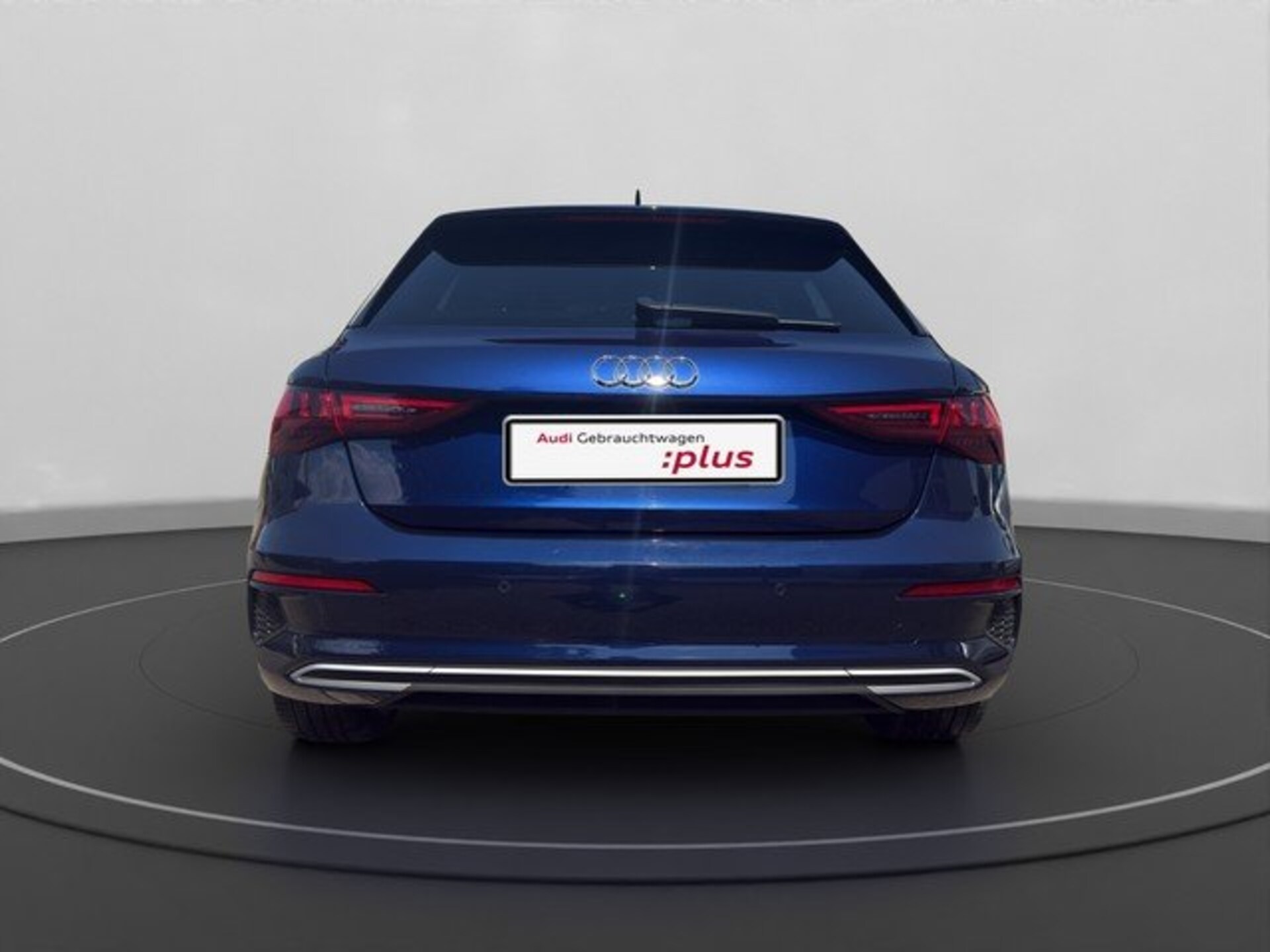 Audi A3 Sportback Advanced