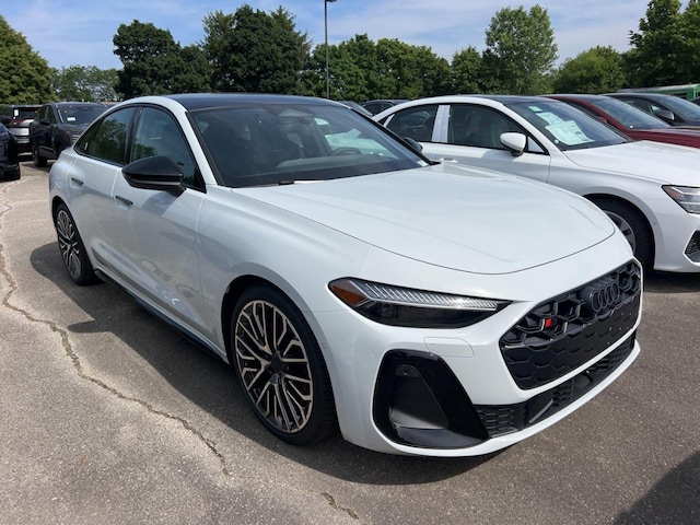 2026 Audi S5 Sedan