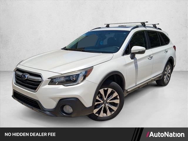2018 Subaru Outback