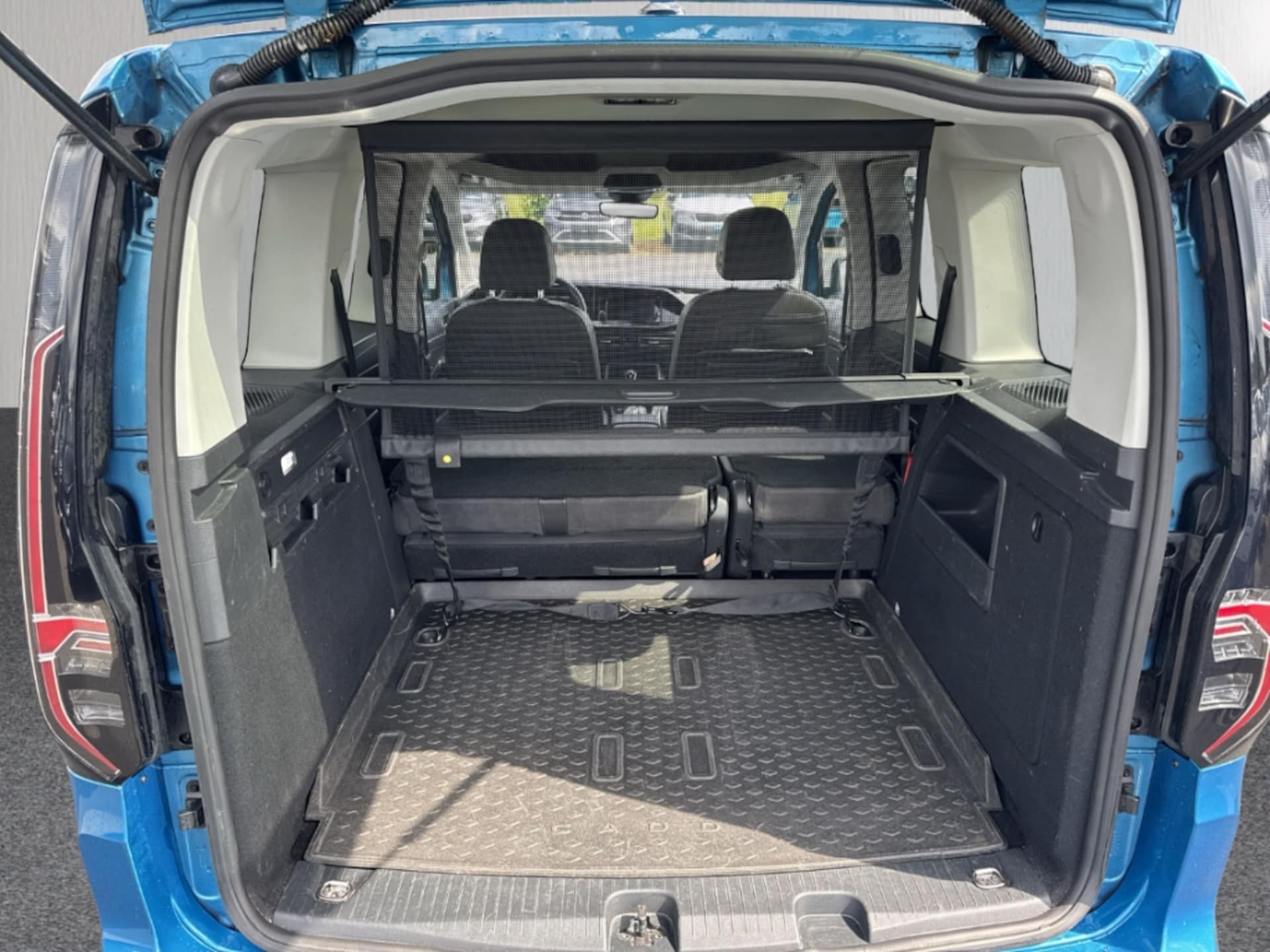 Volkswagen Caddy Style