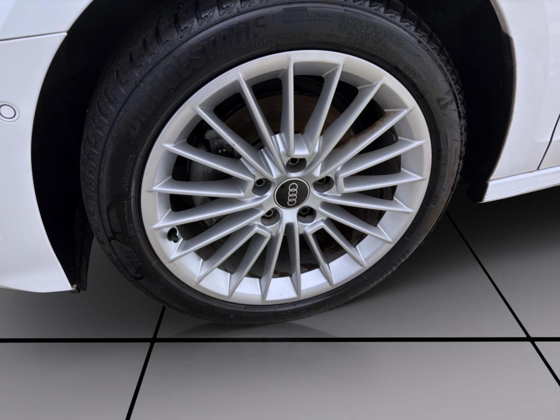 Audi A3 Limousine advanced