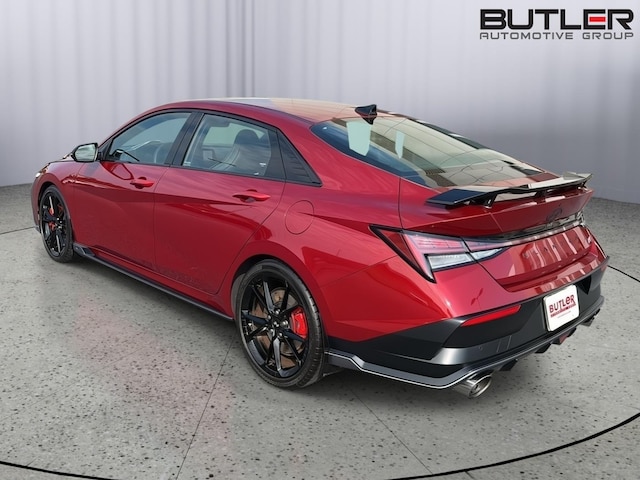 2024 Hyundai Elantra N