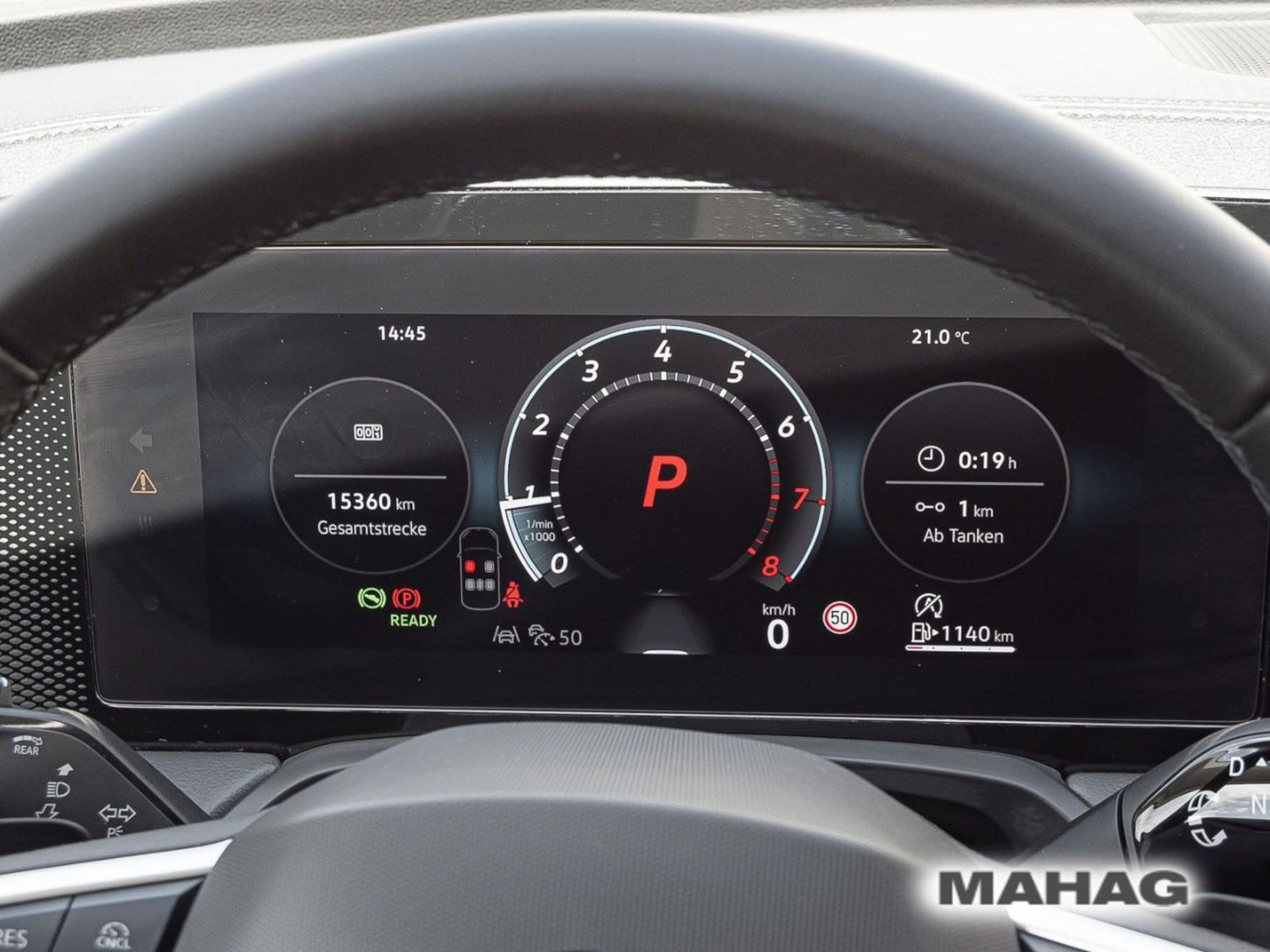 Volkswagen Passat Business
