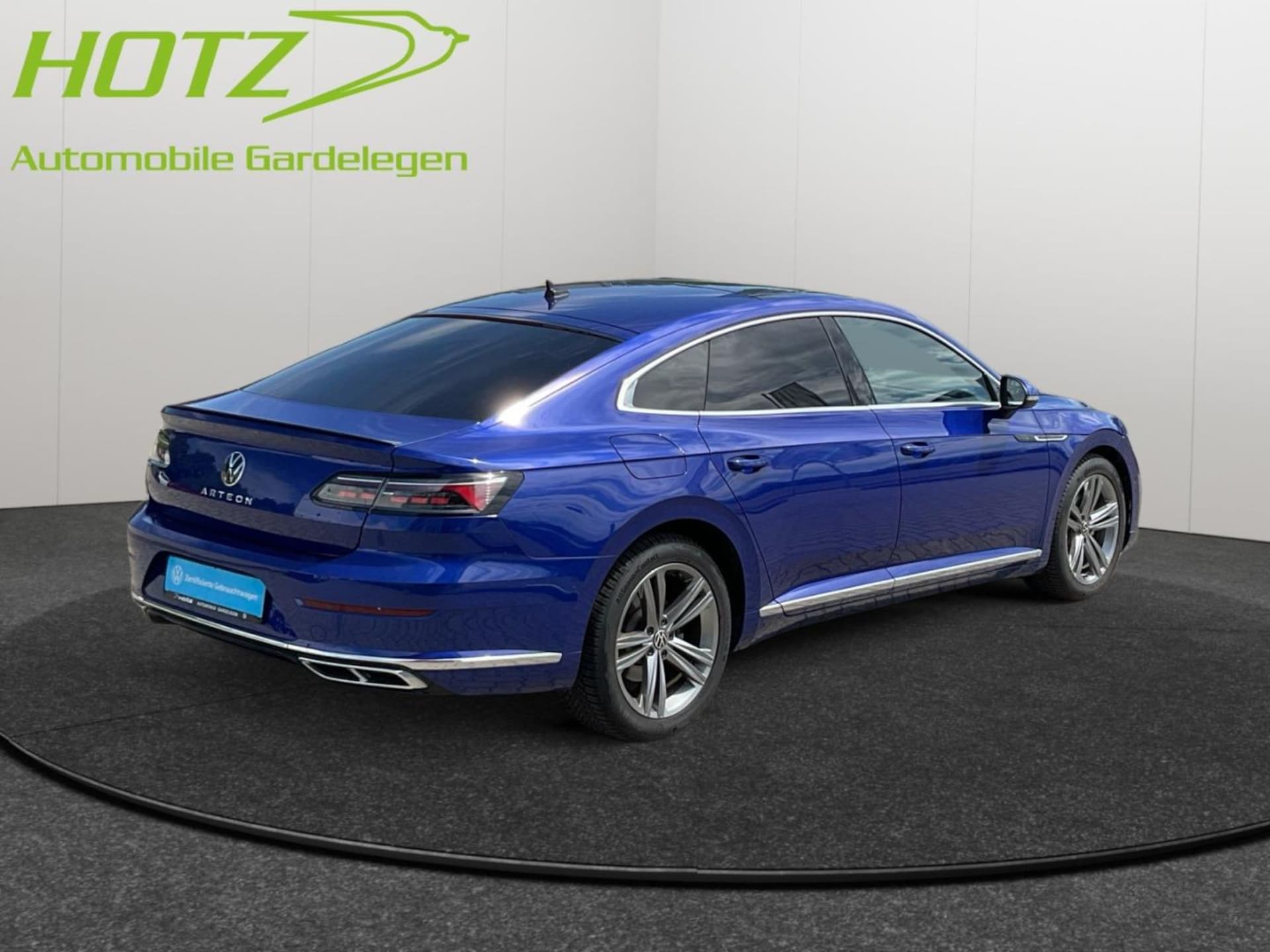 Volkswagen Arteon R-Line