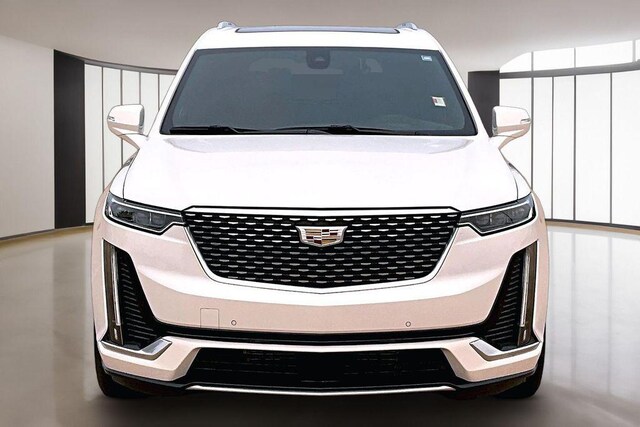 2025 Cadillac XT6