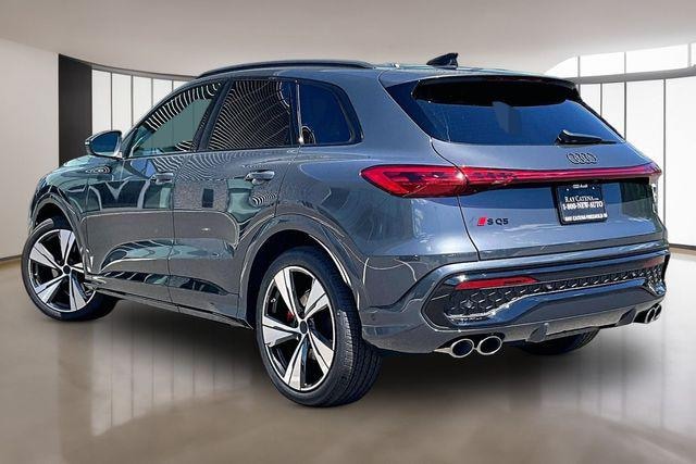 2026 Audi SQ5