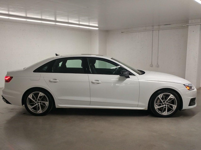 2025 Audi A4 Sedan