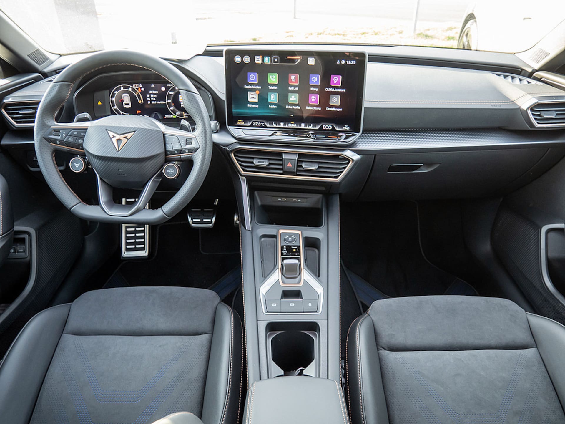 CUPRA Leon Sportstourer