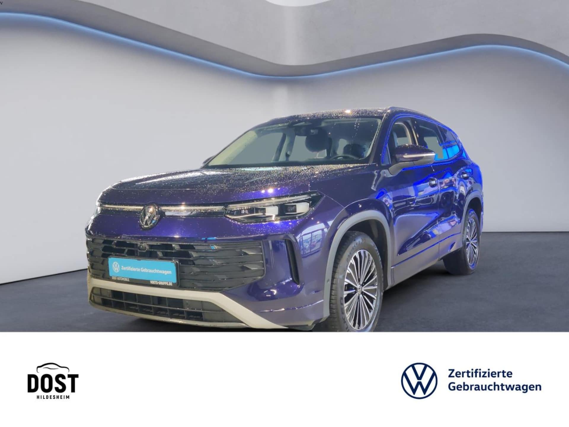 Volkswagen Tayron Life