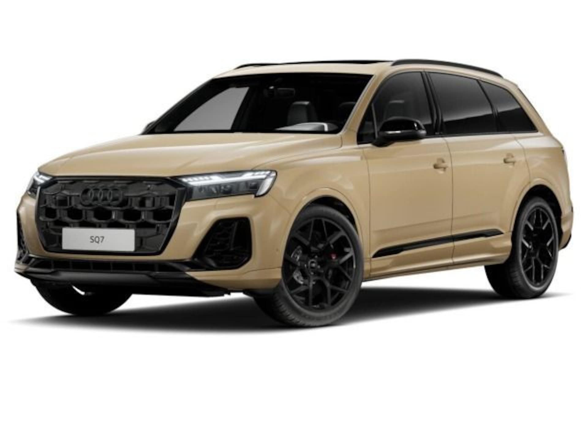 Audi SQ7 SUV