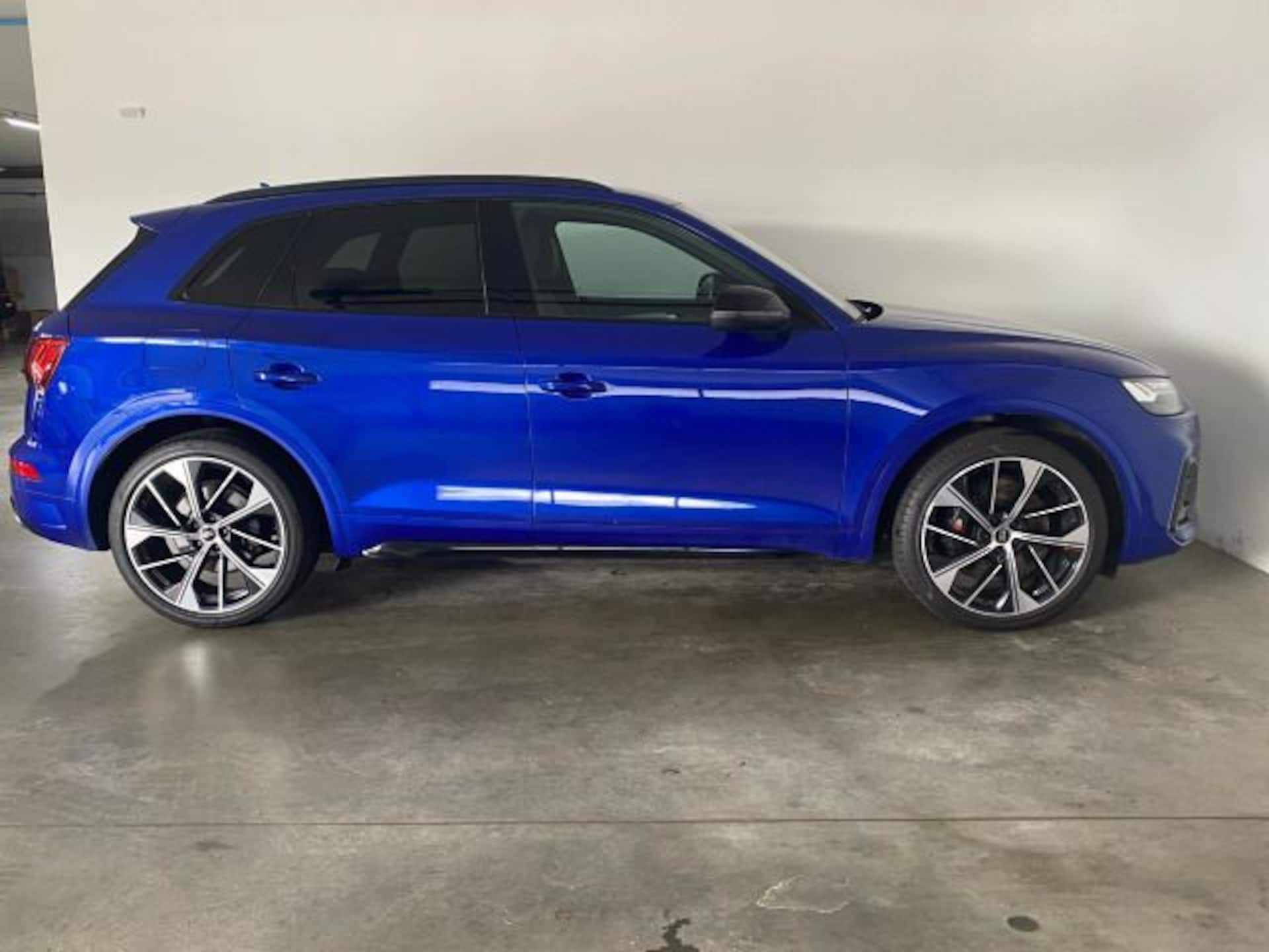Audi SQ5 SUV