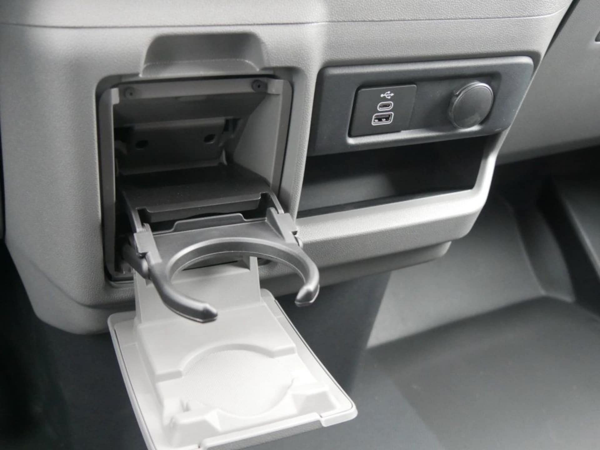 Volkswagen Transporter Kasten kurzer Radstand