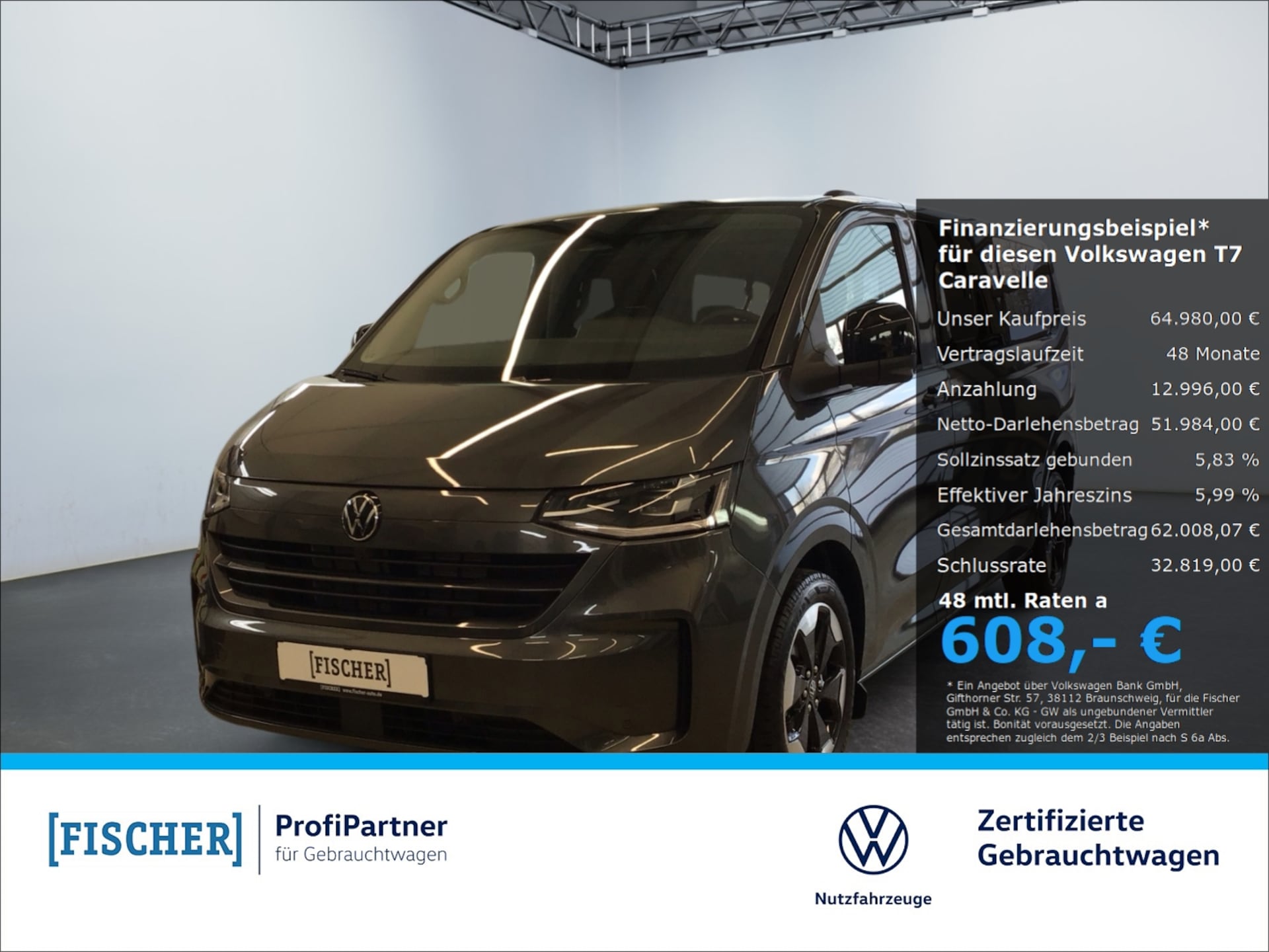 Volkswagen Caravelle langer Radstand Life