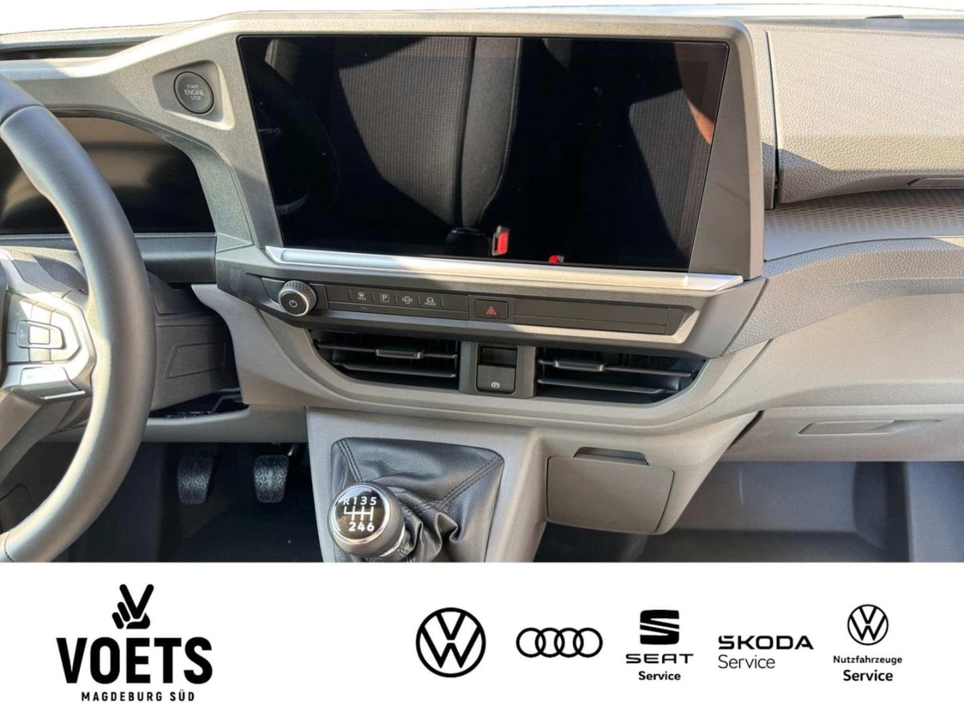 Volkswagen Transporter Kasten langer Radstand