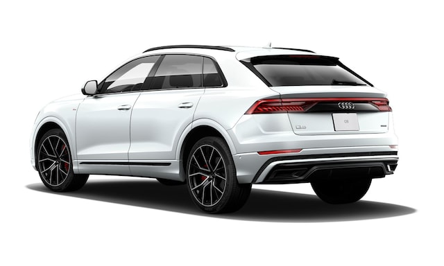 2019 Audi Q8