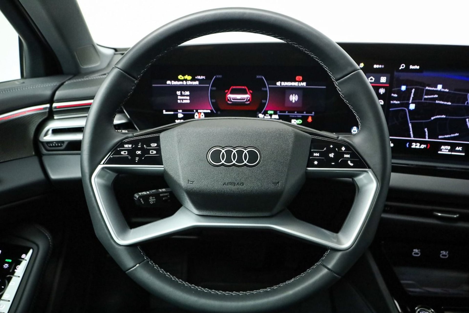 Audi A5 Avant edition one