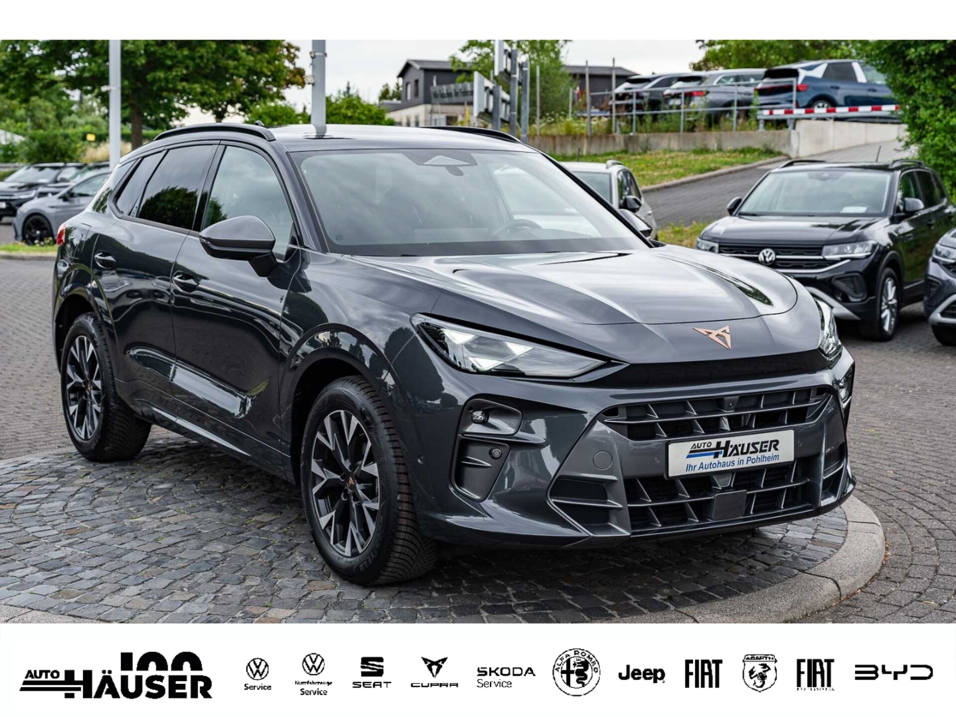CUPRA Terramar