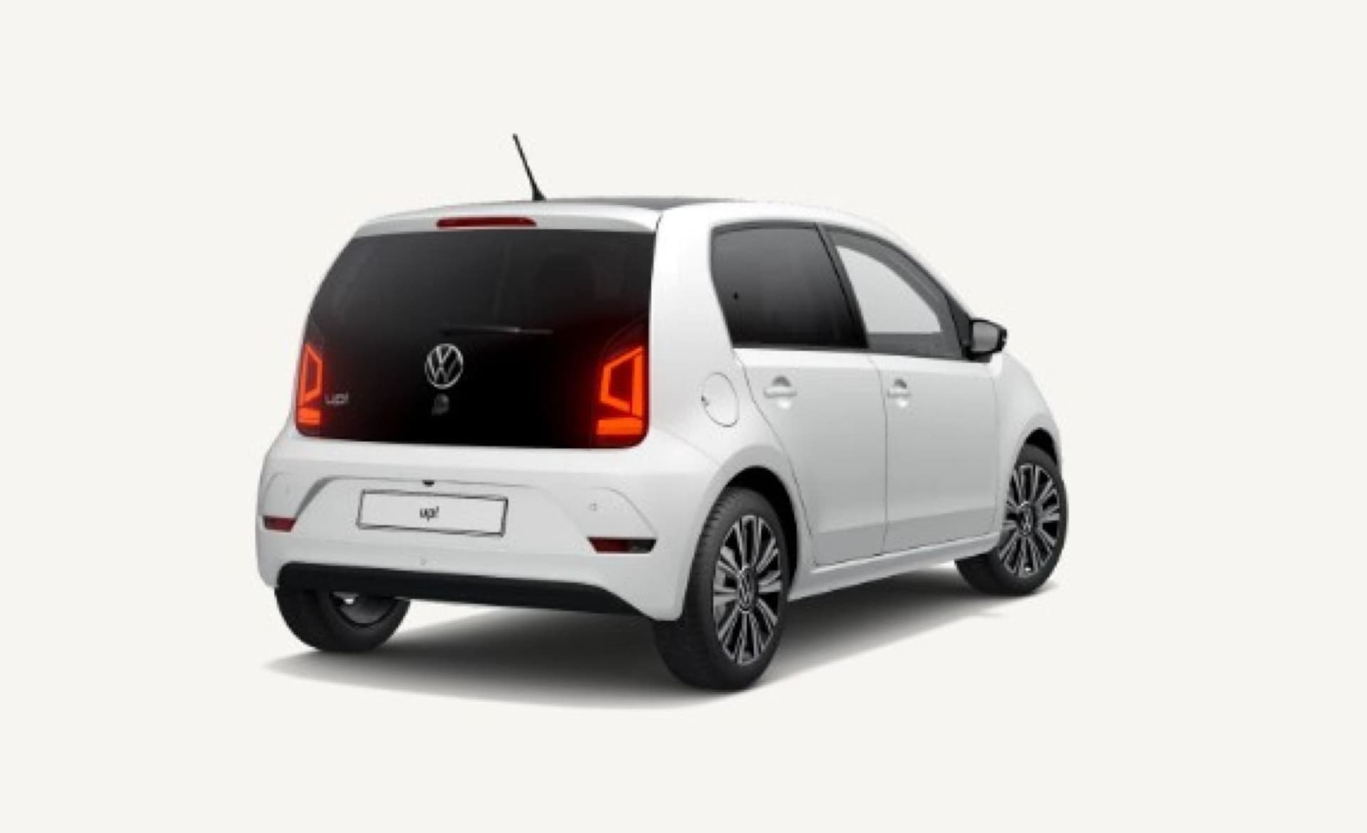 Volkswagen up! Black Style