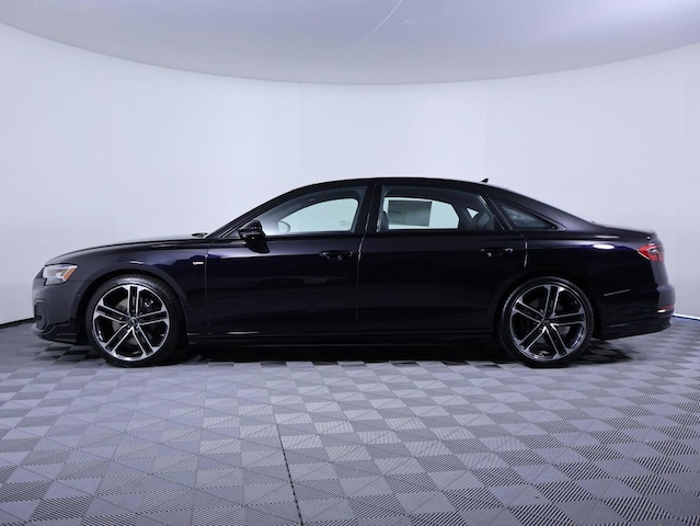 2026 Audi A8 L